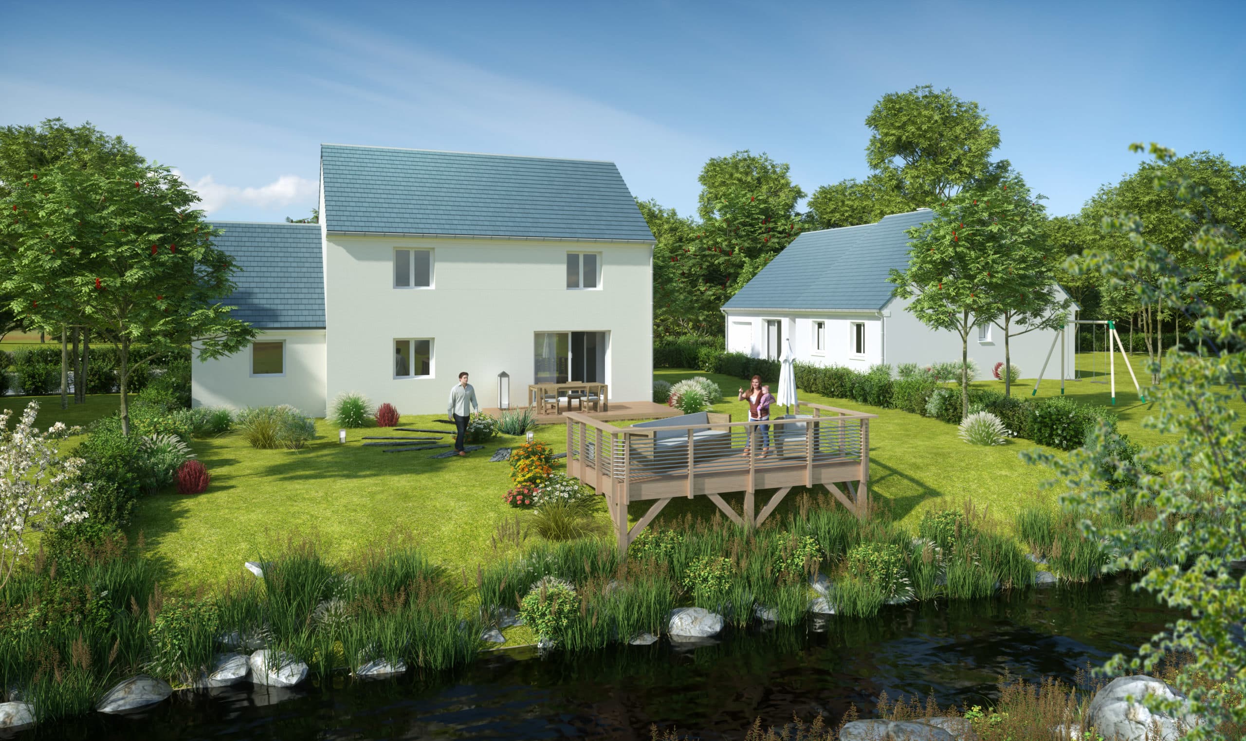 MEUNG SUR LOIRE – 540 m²