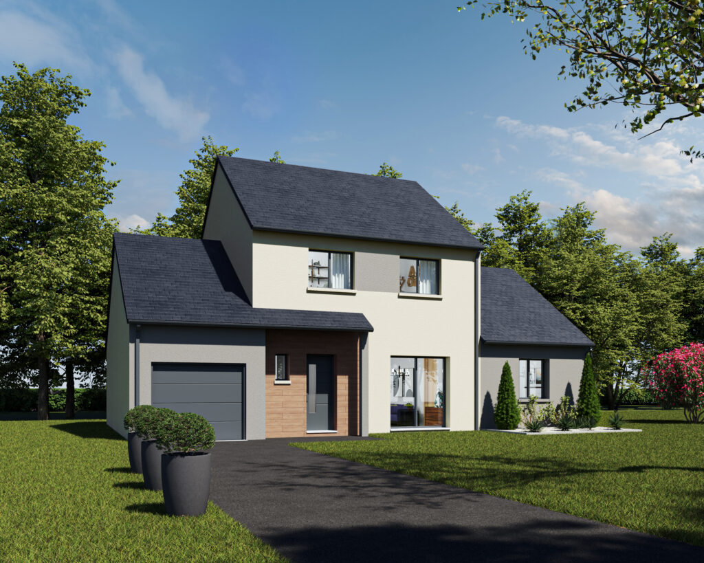 Aunay 136m²