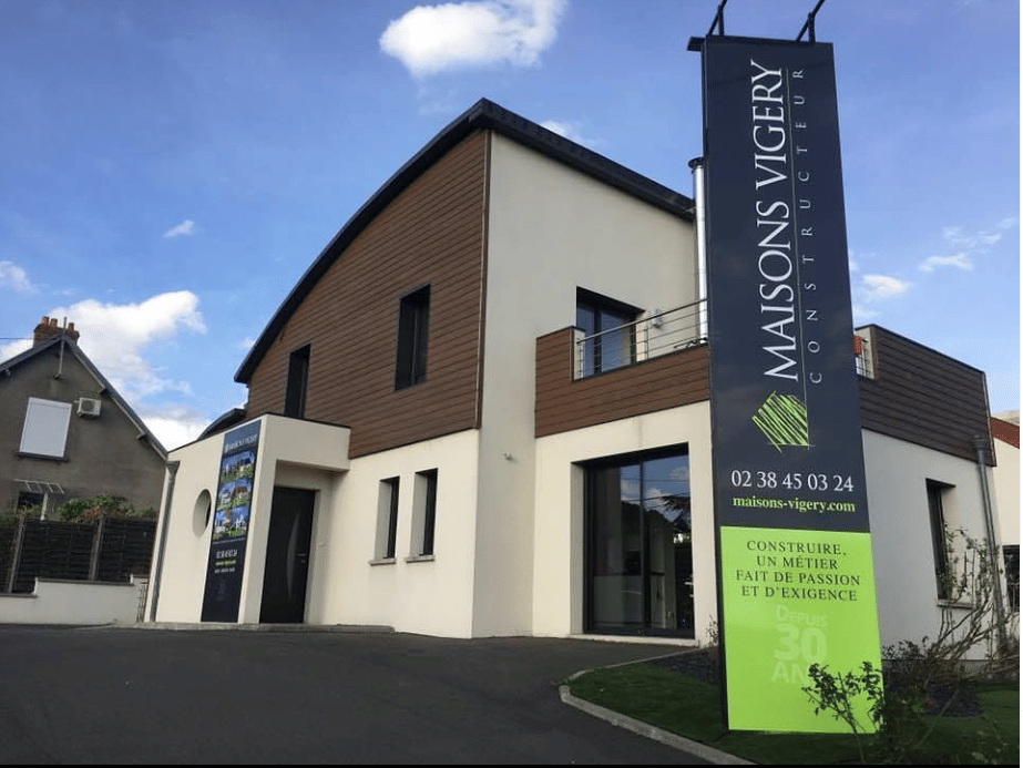 Maisons Vigery - Projet de rénovation
