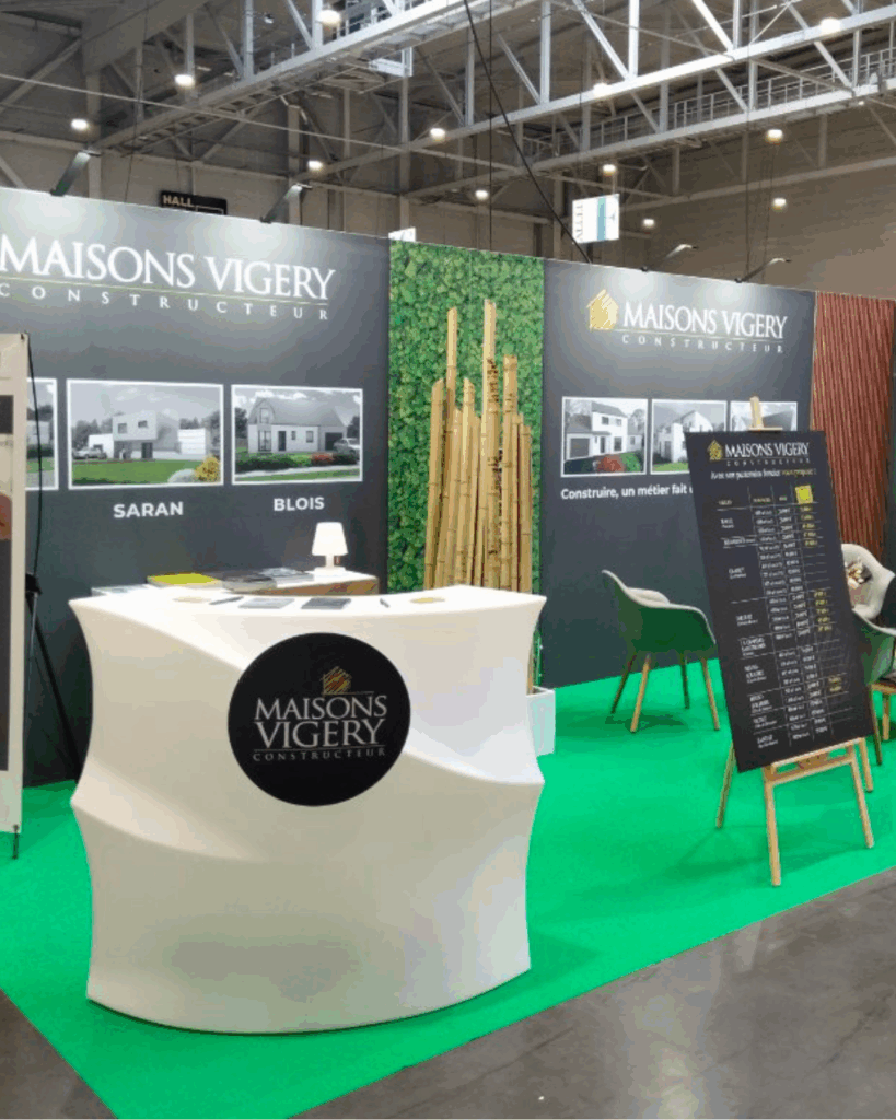Salon de l’habitat Orléans 2025