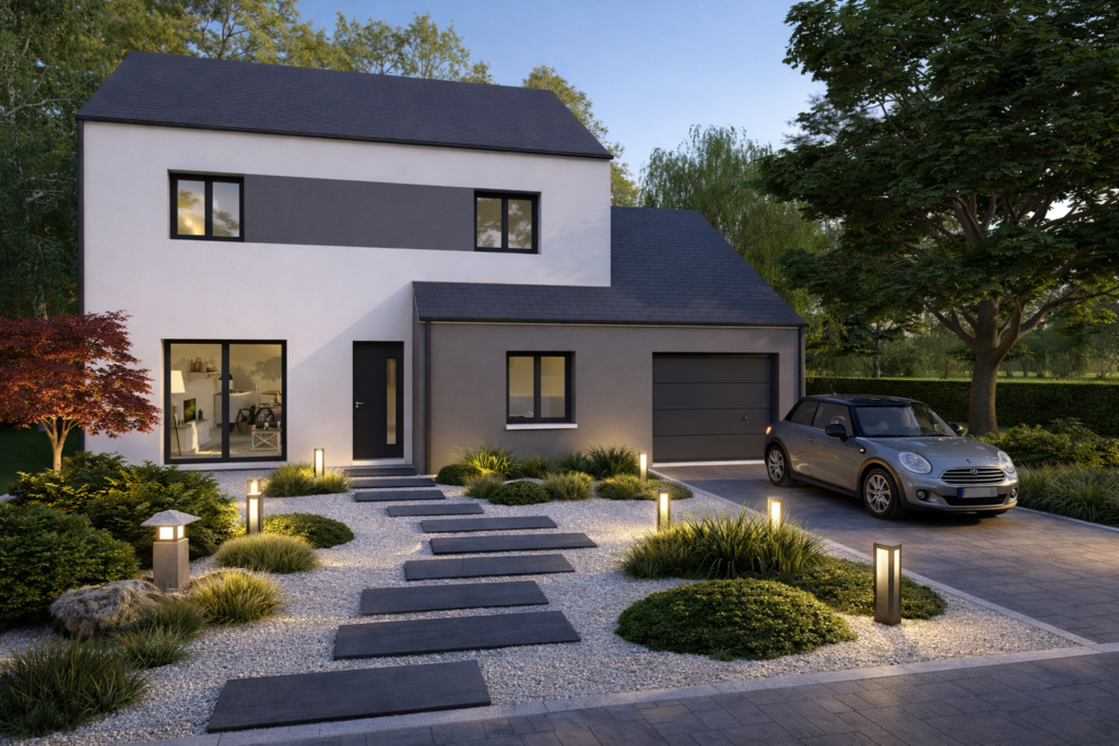 Aunay 123m²