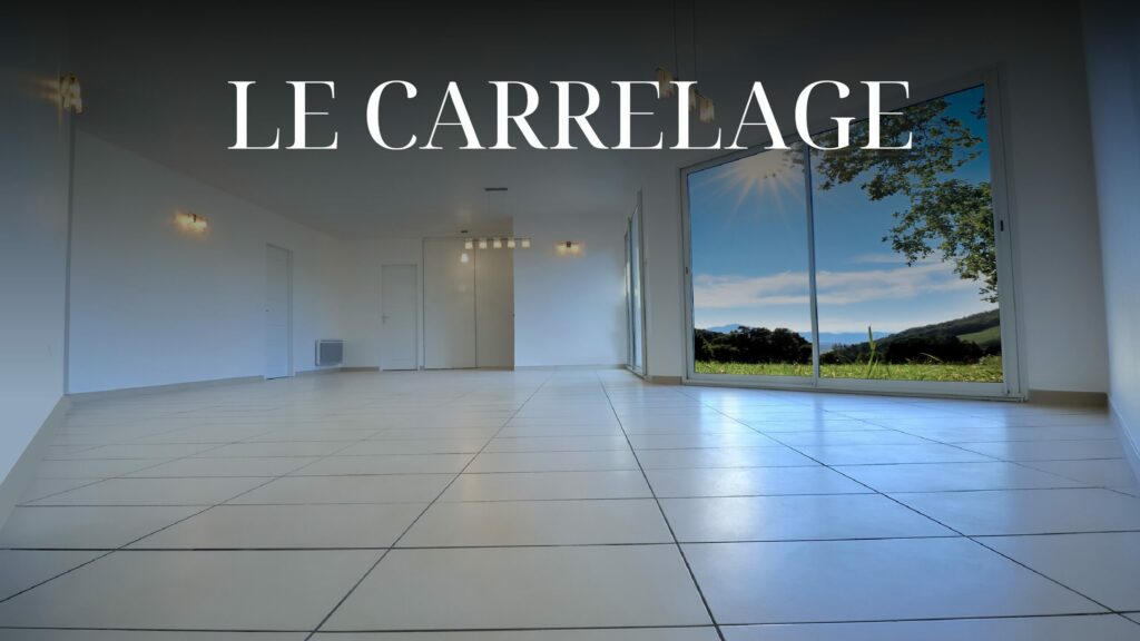 le carrelage